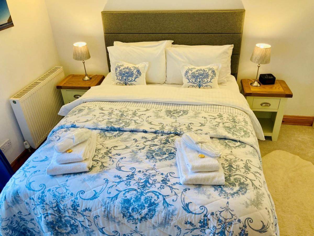 Bovisand Lodge Holiday Park พลีมัธ ภายนอก รูปภาพ