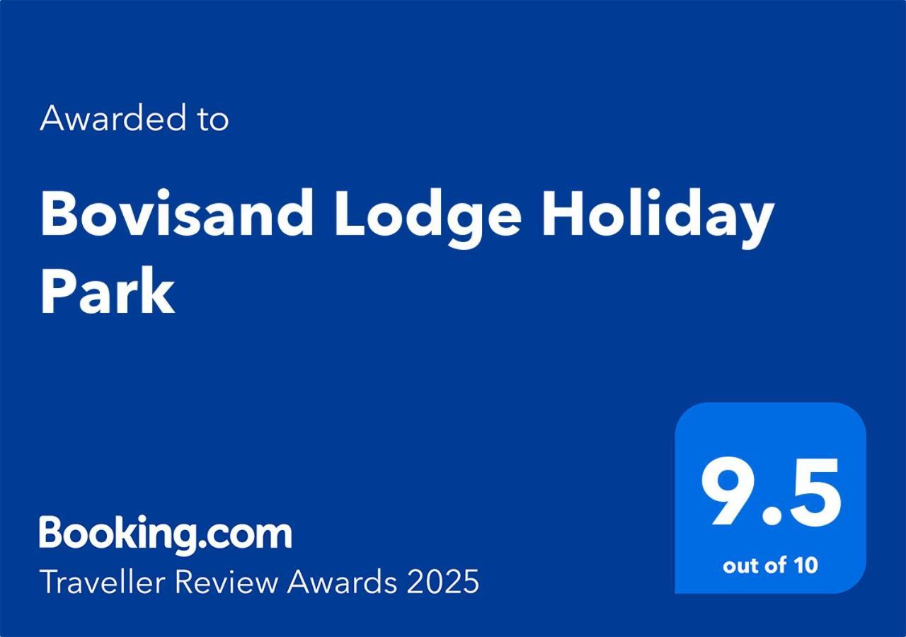 Bovisand Lodge Holiday Park พลีมัธ ภายนอก รูปภาพ