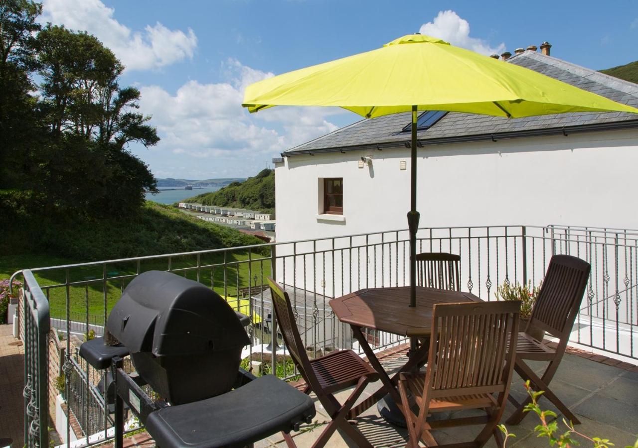 Bovisand Lodge Holiday Park พลีมัธ ภายนอก รูปภาพ