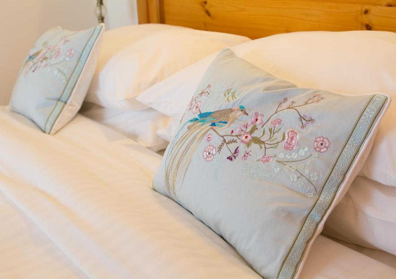 Bovisand Lodge Holiday Park พลีมัธ ภายนอก รูปภาพ