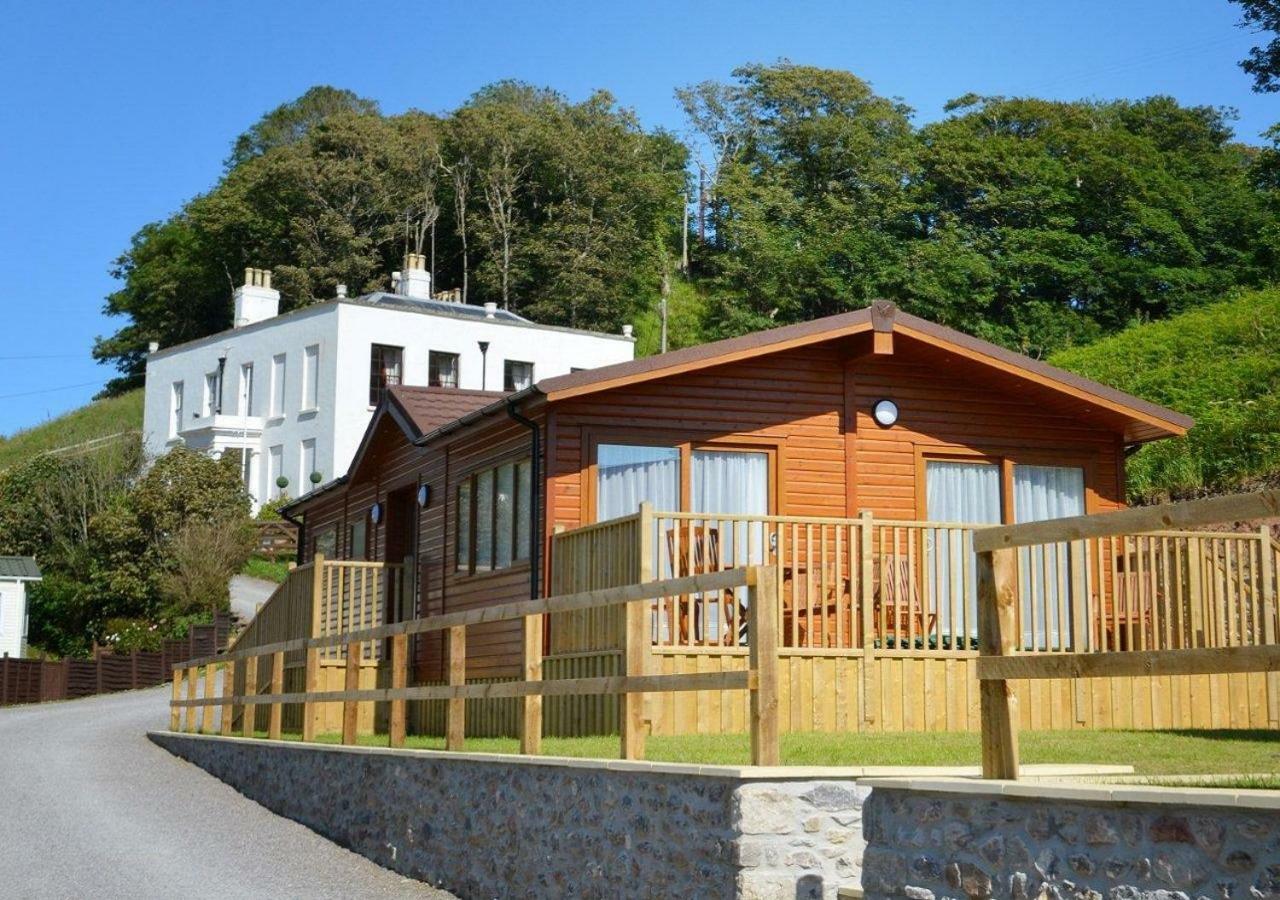 Bovisand Lodge Holiday Park พลีมัธ ภายนอก รูปภาพ