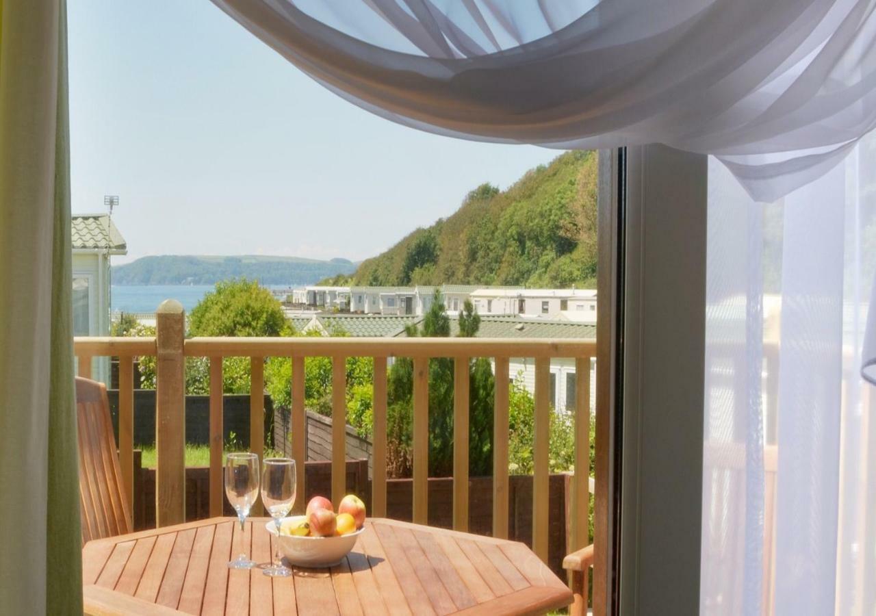Bovisand Lodge Holiday Park พลีมัธ ภายนอก รูปภาพ