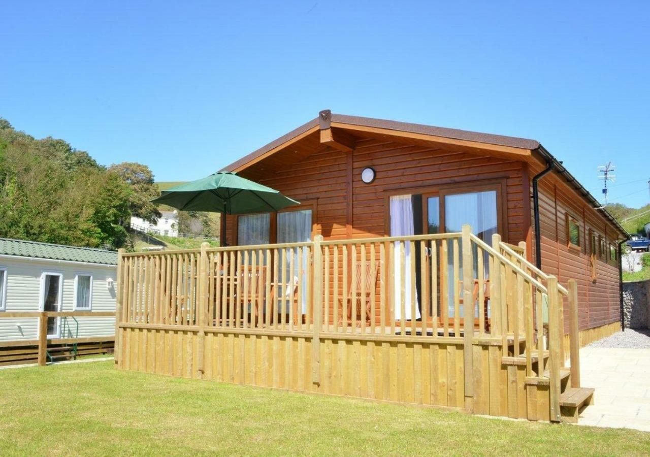 Bovisand Lodge Holiday Park พลีมัธ ภายนอก รูปภาพ